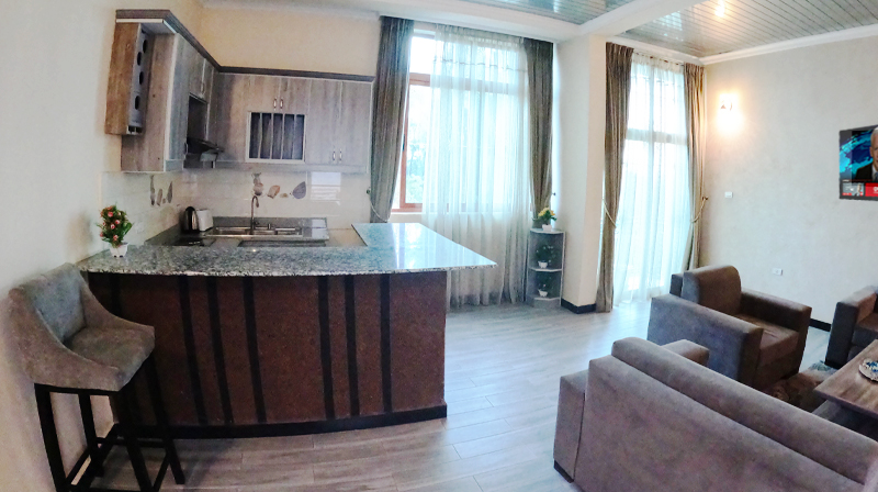 Suite Apartment